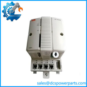 ABB PM866AK01 3BSE076939R1 | Advant Master Control Processor