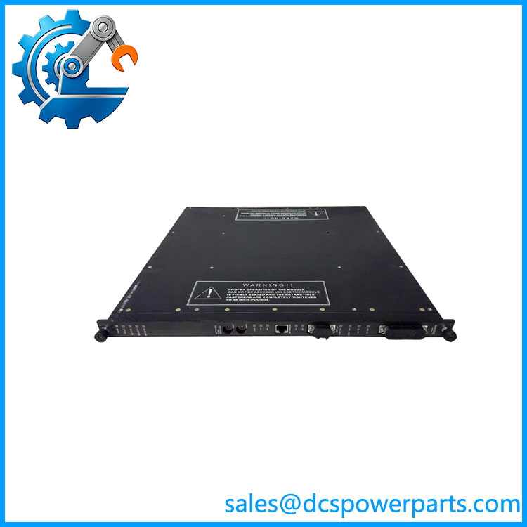 TRICON 3008 Tricon Main Processor Module
