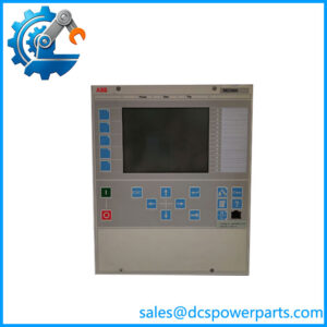REC650 1MRK008514-CB Numerical Bay Control and Protection IED