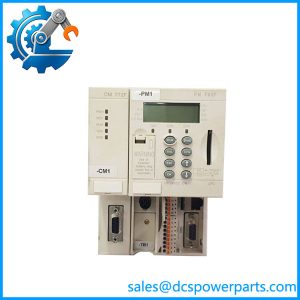 ABB CM772F | Freelance AC 700F PROFIBUS DP Master Interface Module with 12 Mbps Communication