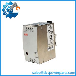 ABB SD822 3BSC610038R1 | 115/230VAC Input 24VDC Output Industrial Power Supply Unit