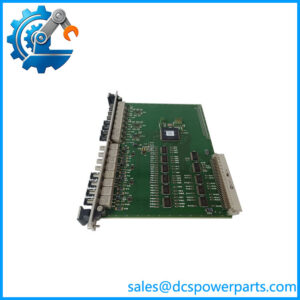 PIB1201A 3BEC0067 ALSTOM | Power Interface PCB for MV7000 Systems