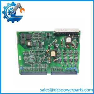 RTD1 1MRS050644 RTD Analog Input Module