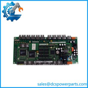 ABB PPC380AE01 HIEE300885R1 | ABB PPC Series Control Processor Board for DCS and Drive Applications