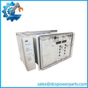 SPAU341C1-AA RS488003-AA | ABB Substation Regulator Unit