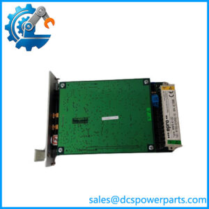 EPRO MMS6120 9100-00002C-08 | Dual Channel Bearing Vibration Monitor Module, MMS6000 System