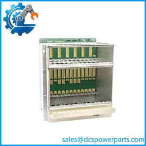 ABB RF522 3BSE000743R1 | AC400 DCS Equipment Rack with BB512 Backplane, In Stock