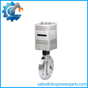 MKS T3BIB-29916 | T3B Series High-Speed Exhaust Valve with Integrated Controller