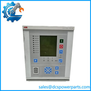 REF545KM133AAAB Feeder Protection and Control Terminal