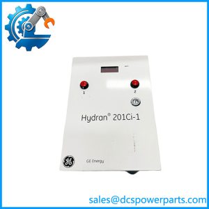 GE Energy H201Ci-1 | Hydran 201Ci-1 One-Channel Controller