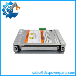 Bently Nevada 3500/15 114M5335-01 | 3500 Series DC Power Input Module