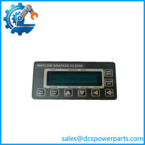 Watlow CLS208 Anafaze | Multi-Channel Temperature Control Module with RS-485 Communication