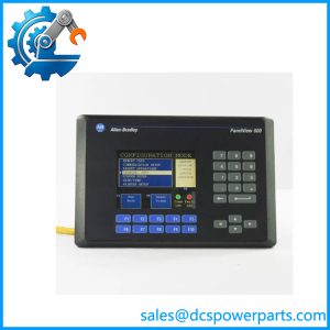 Allen Bradley 2711-K6C10 | DeviceNet Keypad HMI Terminal with RS-232 Printer Port, Factory Tested