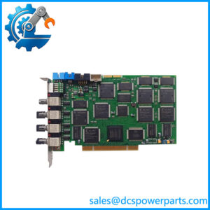 IBA ibaFOB-4i-S | 4-Channel ibaNet Fiber Optic Acquisition Board