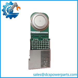 ABB 5SHY6545L0001 AC10272001R0101 5SXE10-0181 | 6.5kV IGCT Power Semiconductor Module for ACS6000 Drives