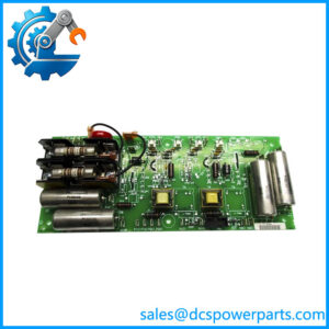 DS200FSAAG1ABA Field Supply Gate Amplifier Board