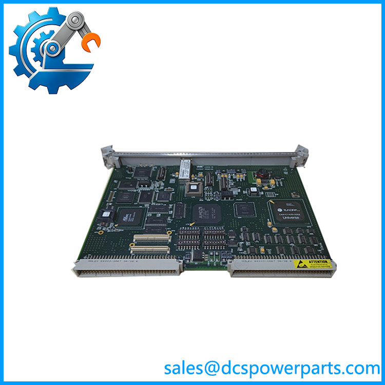 VMIVME-5565 VMEbus Fiber-Optic Reflective Memory Node Card