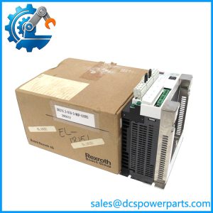 Bosch Rexroth R911295612 | DKC10.3-018-3-MGP-01VRS Drive Controller