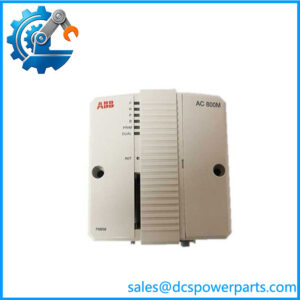 ABB PM858-C 3BSE093350R1 | AC 800M CPU Replacement