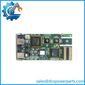 GE IS200PMCIH1ABA | Dual-Channel Ethernet Interface