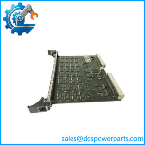 VMER-64 | VMEbus Rack, 6U 64-Slot Industrial Backplane