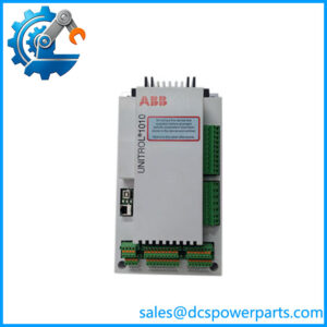UNITROL1010 3BHE035301R0004 Digital Automatic Voltage Regulator / Excitation Controller
