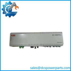 ABB PPD513A0E110110 | 3BHE039724R0E41  AC800PEC High-Speed Control Processor Module