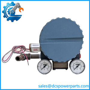 Foxboro E69F-TI2-S | Industrial Current-to-Pneumatic Transducer for Valve Control Systems
