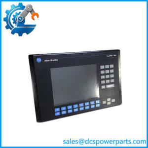 2711-K10C8 Allen‑Bradley PanelView 1000 Keypad Color Terminal