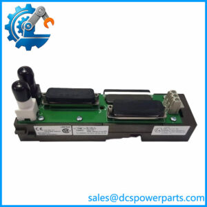 Emerson KJ4001X1-NB1 12P3368X012 REV:E | DeltaV I/O Carrier Extender Module, New Surplus