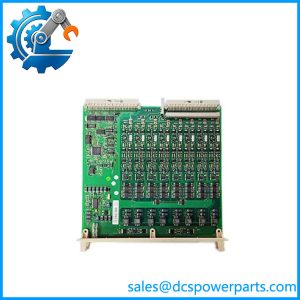 ABB DSAO120A 3BSE018293R1 | Advant OCS Analog Output Module 8CH, In Stock