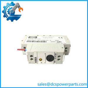 HIMA H4135 992413502 | 24 VDC Safety Controller Spare