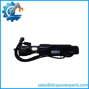 FEC NFT-801RM3-S Electric Torque Driver | High Precision 12.7mm Square Drive Assembly Tool