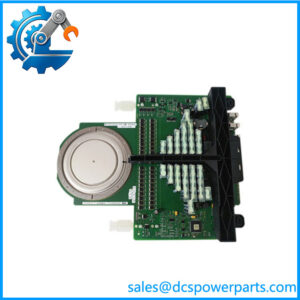 5SHY4045L0006 / 3BHB030310R0001 / 3BHE039203R0101 / GVC736CE101 ABB High-power IGBT Control Module