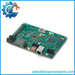 National Instruments sbRIO-9627 | 16 AI / 4 AO Embedded Controller