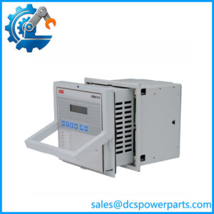 REM610 Motor Protection Relay