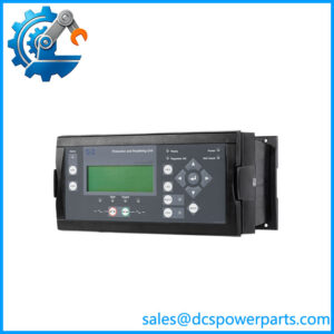 PPU-3  Generator Parallel & Protection Controller