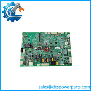 GE Energy IS215WEMAH1A | Mark VIe Wind Turbine Main Cabinet Control Module