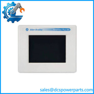 Allen-Bradley 2711-T6C20D | 6-Inch Color Touchscreen Operator Interface