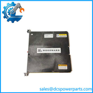 Woodward 5466-318 | MicroNet TMR Kernel Power Supply Module, 24 VDC to 5 VDC