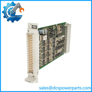 F3331 8‑channel safety‑related digital output module