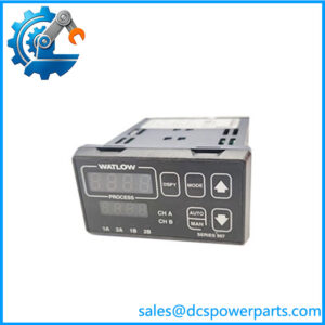 WATLOW ANAFAZE 997D-11CC-JURG | 505 Digital Governor Control Module, 120 VAC