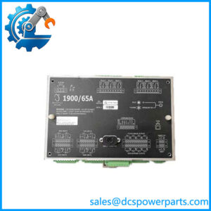 Bently Nevada 1900/65A-01-01-03-00-01 | Machinery Condition Monitoring System