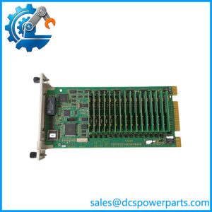 ABB SPASI23 | 16-Channel Harmony Rack AI Module