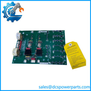 DS200SHVMG1AGE SCR High Voltage M-Frame Interface Board