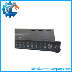 TRICON 3674 Dual Digital Output (DDO) Module