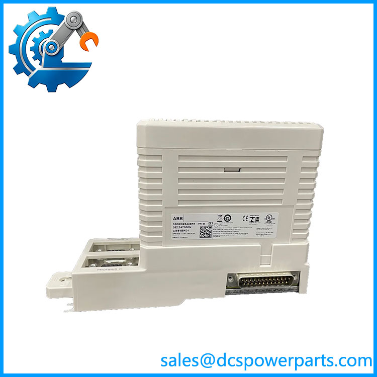 CI854BK01 3BSE069449R1 AC 800M PROFIBUS DP-V1 Communication Interface Kit