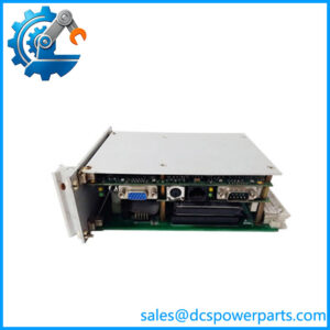 MMS6823 9100-00001-05 Displacement Monitoring Module