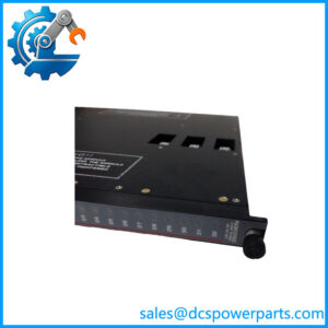 TRICON 3503EN Enhanced TMR Digital Input Module