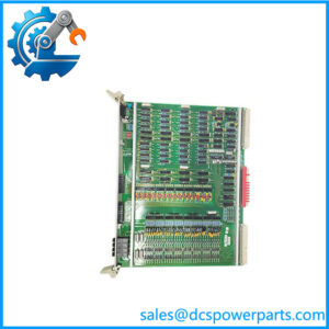 ALSTOM N895609510K | 32-Channel Digital Output Board